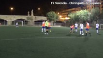 F Valencia 2 - Chiringuito de jugones 2