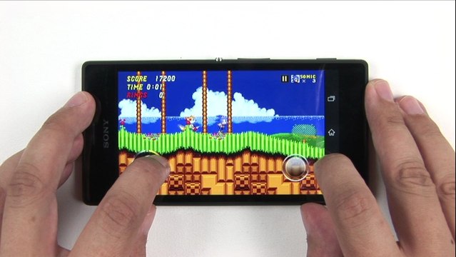 Vidéo test du Xperia M2 : un entrée de gamme 4G élégant signé Sony