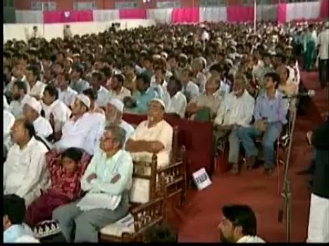 Zakir Naik - The Quran and Modern Science; Conflict Or Conciliation Pt.1 (Lecture Session)