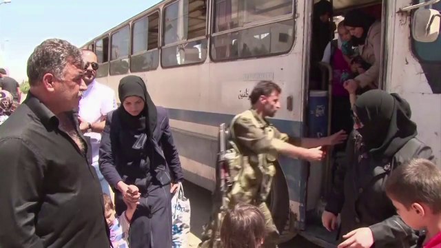 Syrian refugees struggle to settle in France