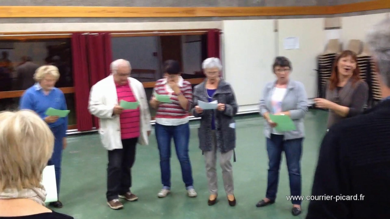 Mille vaches - Novissen s'inspire du Chant des Partisans