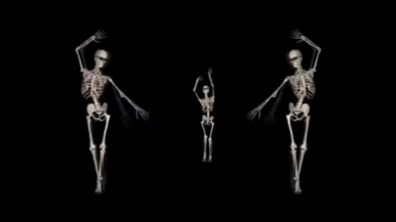 #DANÇA DE OSSADAS
