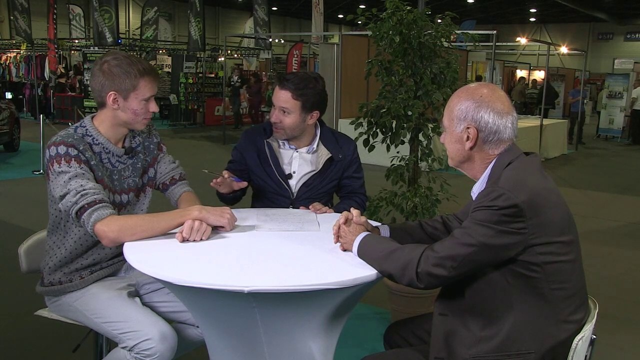 Marseille-Cassis : une course multigénérationnelle