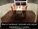 Laminate & Hardwood Flooring