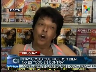 Mujica's government reduces poverty in Uruguay