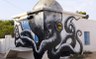Comment un village tunisien a repris des couleurs grâce à 150 street-artists