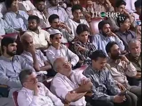 Zakir Naik - Was Christ Really Crucified Pt.2 (Rebuttal Session)