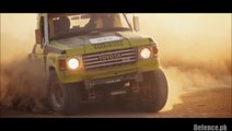 Cholistan Desert Jeep Warrior Race