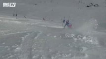 Ski / Le retour de Tessa Worley - 24/10