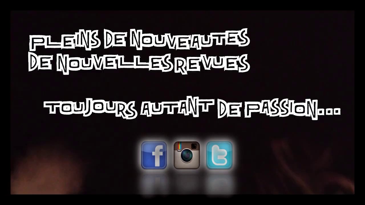 TEASER - NOTRE REVOLUTION