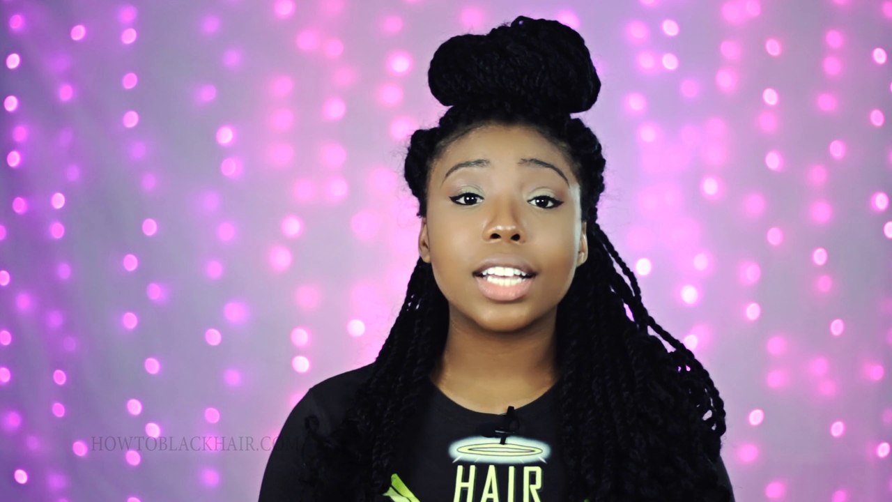 How To Loosen Tight Sew In Weaves & Tight Braids - video Dailymotion
