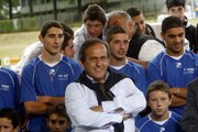 L'Euro 2016 passera par la Lorraine avec Michel Platini