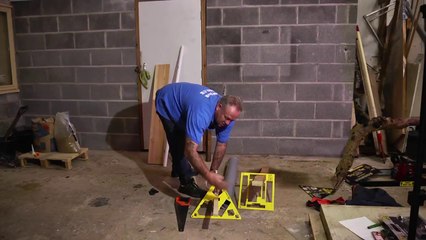 Roughneck Tri Vice and Timber lok