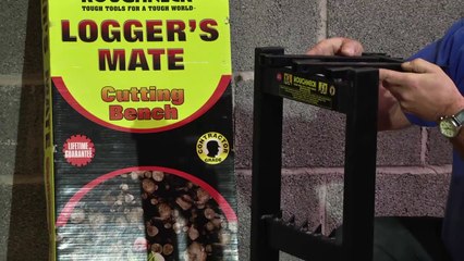 Roughneck loggers mate