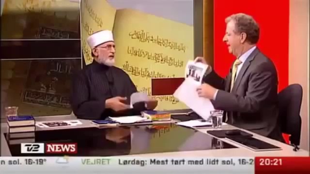 Tahir Ul Qadri Kay Jhoot By Shaikh Tauseef Ur Rehman Part 2 - YouTube