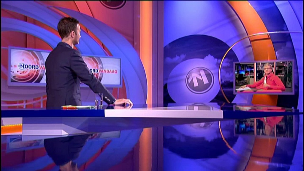 De week van Bram - RTV Noord