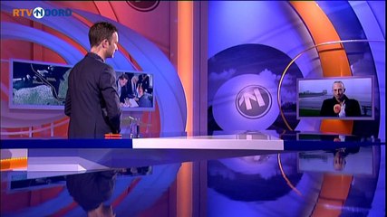 Tevreden ministers bij Westereemsverdrag - RTV Noord