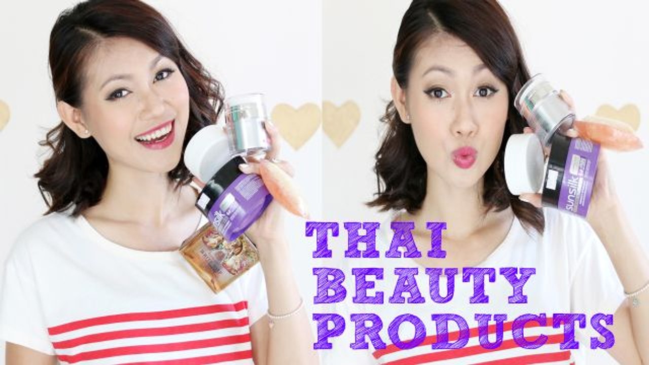 Allure Insiders - 6 Hard-to-Find Thai Beauty Products