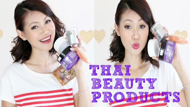 Allure Insiders - 6 Hard-to-Find Thai Beauty Products