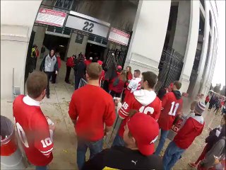 Gameday: OSU vs. Rutgers (Homecoming)