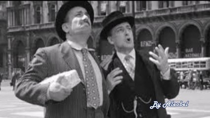 Totò e Peppino a Milano