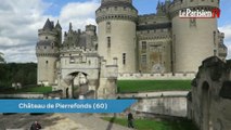 Les mystères du château de Pierrefonds