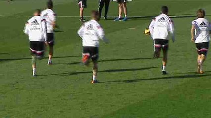 Ancelotti confirma la pareja Ramos-Pepe