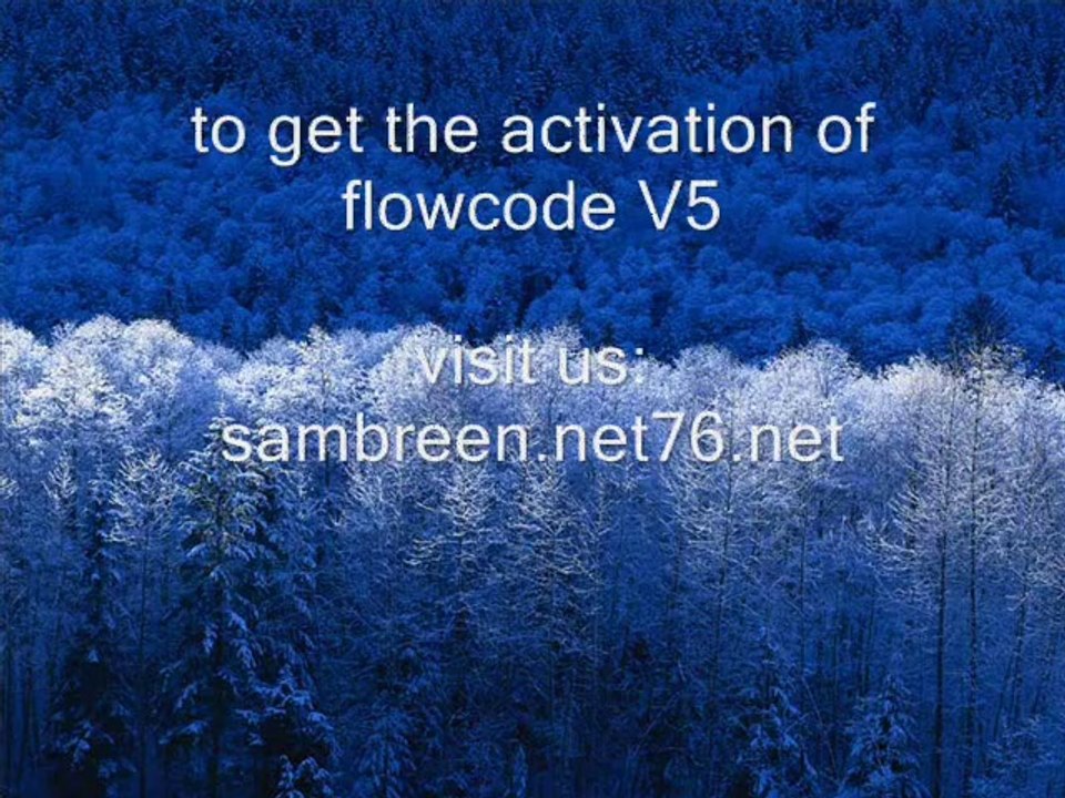 flowcode V5 for pic with crack also for avr controllers