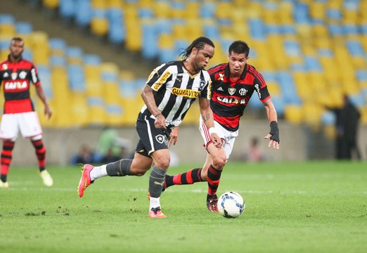 Assaf: Para futebol carioca, vitória do Botafogo seria ótima