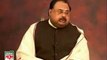 Altaf Hussain telephones Edhi, inquires about his health, expresses sorrow over robbery incident