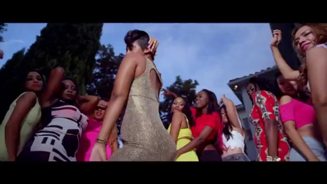 2face Idibia ft Fally Ipupa - Diaspora woman