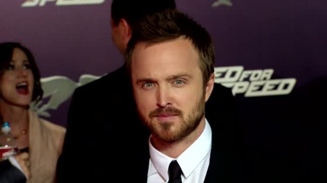 Aaron Paul Fires Back At Toys R Us For Pulling Breaking Bad Action Figures