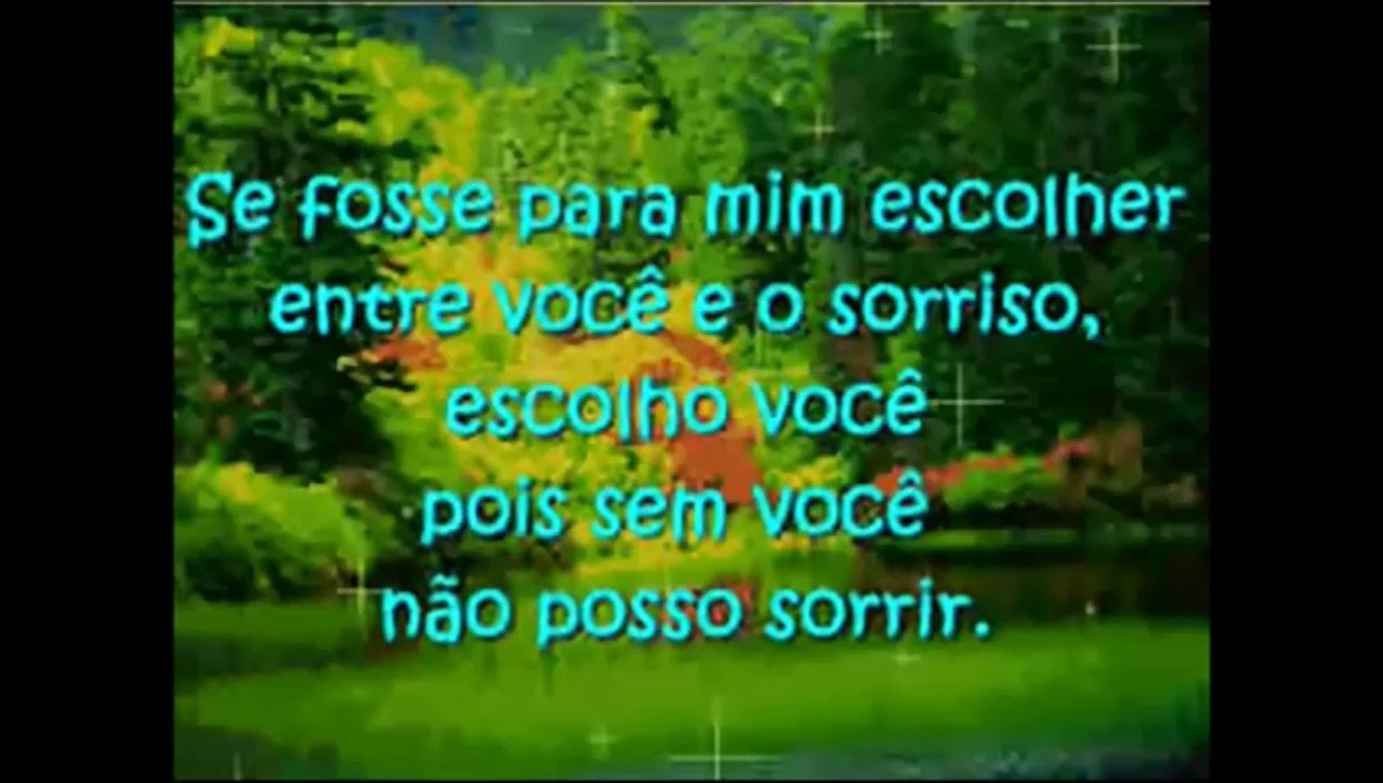 Declaração de Amor  by José Macedo productions