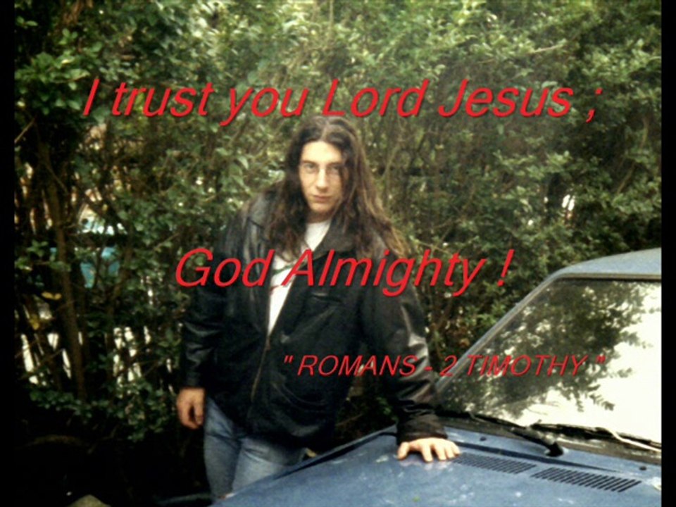 INRI,PAX JESUS-CHRIST!"The Creation aspire to Manifestation of the Sons of God!"Romans-2Timothy"S.Cali