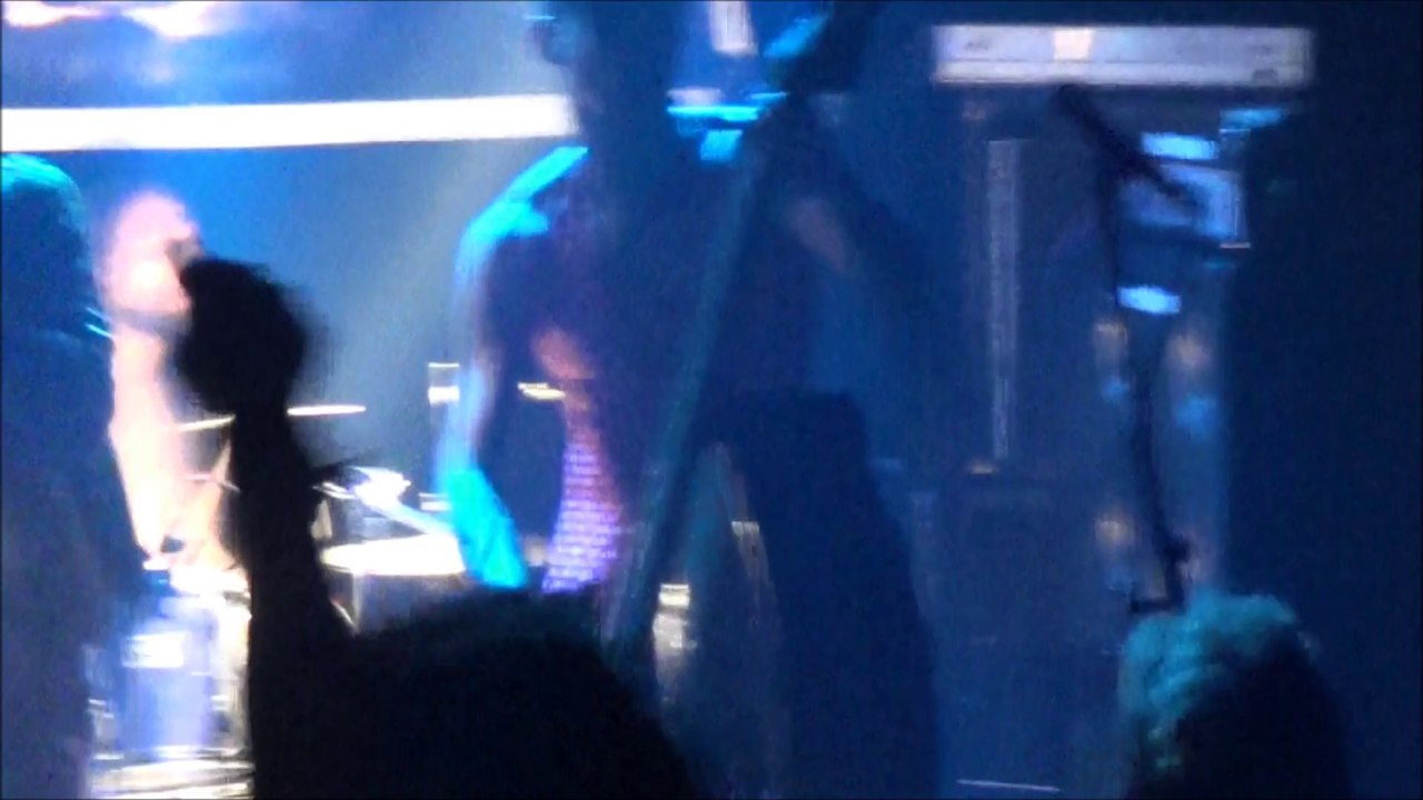 Fiesta Keponteam à L'Espace Noir à Saint Imier (Suisse) Partie 1