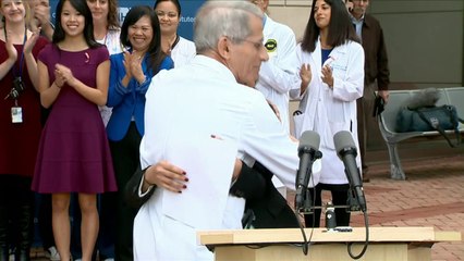 Enfermeira com Ebola é curada nos EUA