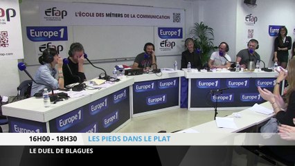 Cyril Hanouna [PDLP] - Duel de Blagues sur le Nord