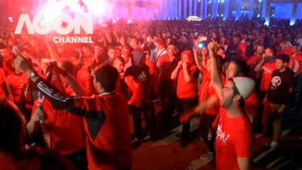 Euro 2016 - La UEFA da la victoria a Serbia ante Albania pero sin puntos