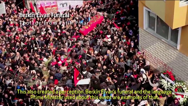 After Gezi: Erdoğan And Political Struggle In Turkey