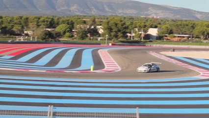 Team Racing Technology - PCCF 6 / Le Castellet - 24 octobre 2014 - essais libres et séance qualificative 1