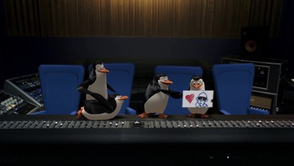 Les Pingouins de Madagascar - « CELEBRATE » DE PITBULL [HD1080p]