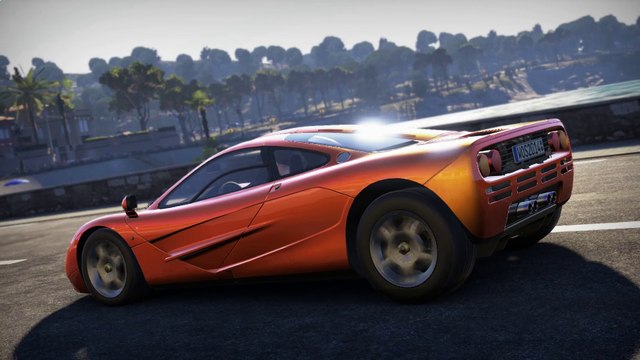 CGR Trailers - WORLD OF SPEED McLaren F1 Trailer