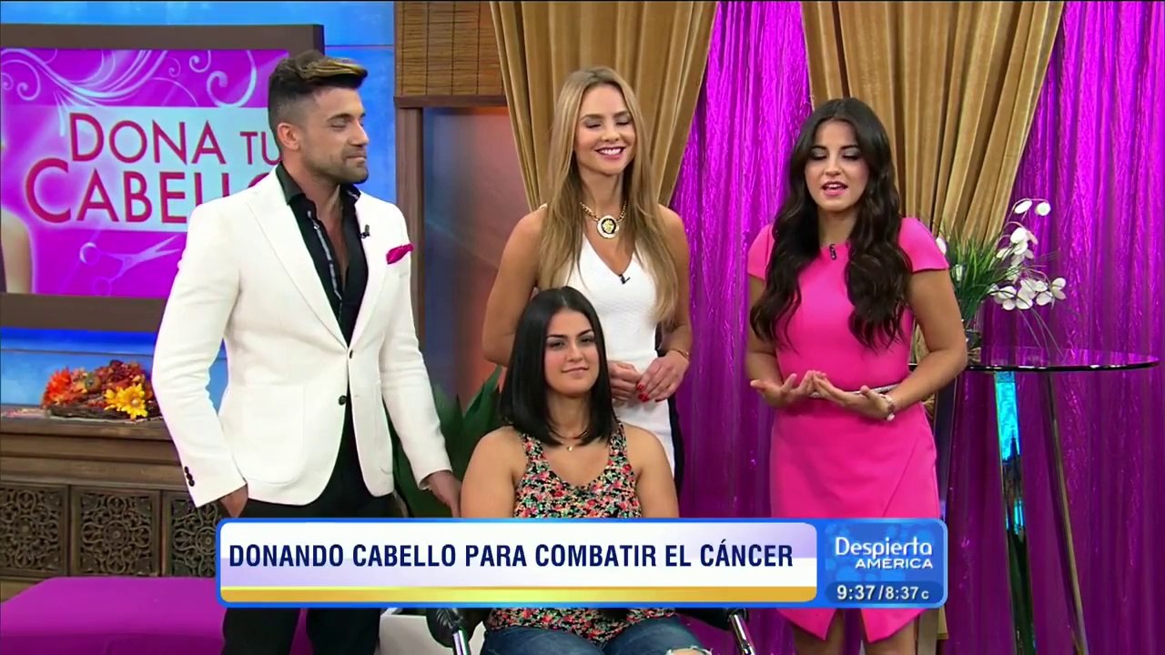 HD: Maite Perroni [@MaiteOficial] te invita a Participar en Beautiful Lengths