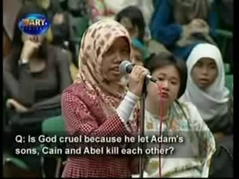 Zakir Naik - Misconceptions About Islam - 2-2