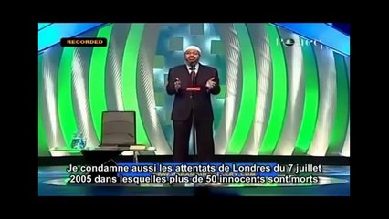 Zakir Naik MiX Some LAtest Awesome Questions