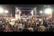 Pelea Yamil Acevedo vs Josue Bendaña - Bufalo Boxing