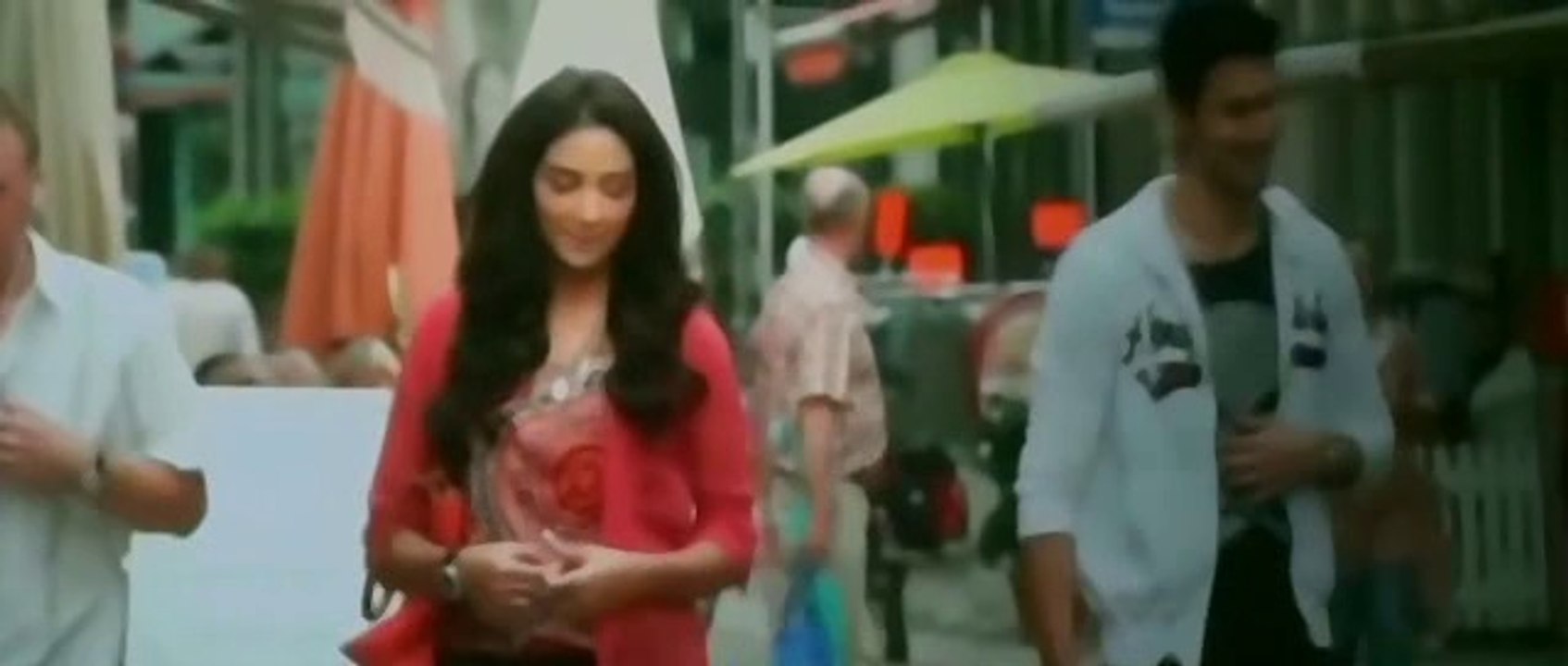 Spark (2014) Part 1
