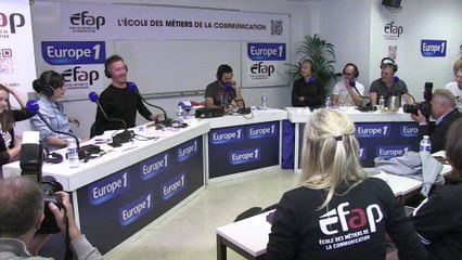 Cyril Hanouna [PDLP] - Trafic de maroilles à l'EFAP de Lille