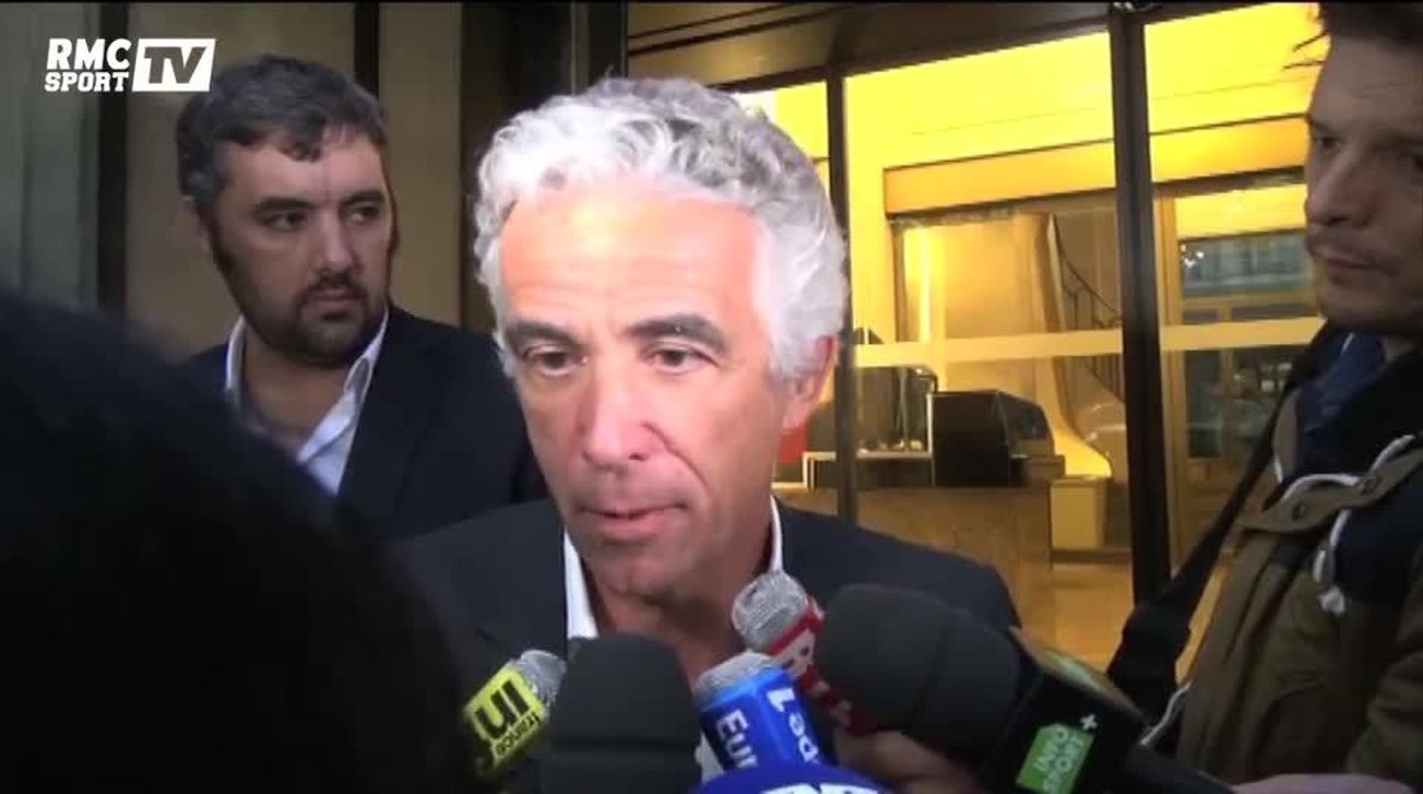 Football / Incidents Nice - Bastia : "Chacun doit assumer ses responsabilités" 24/10