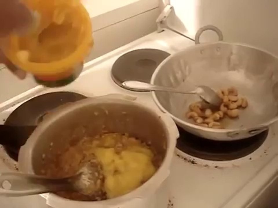 Chakkarai Pongal or Sweet Pongal (in tamil)